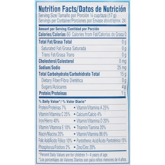 Nestle Nestum Infant Cereal, 3 Cereals, 14.1 oz (Pack of 3)