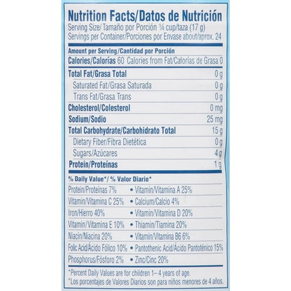 Nestle Nestum Infant Cereal, 3 Cereals, 14.1 oz (Pack of 3)