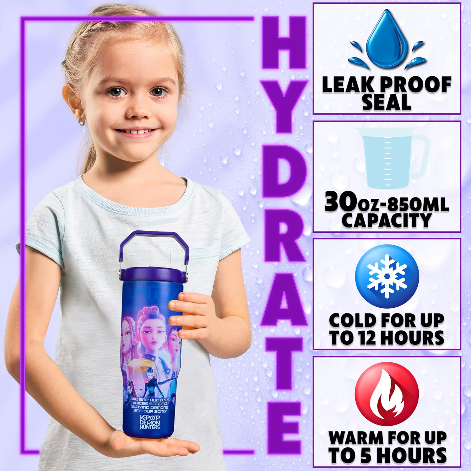 Premium quality reusable drinkware for everyday hydration.