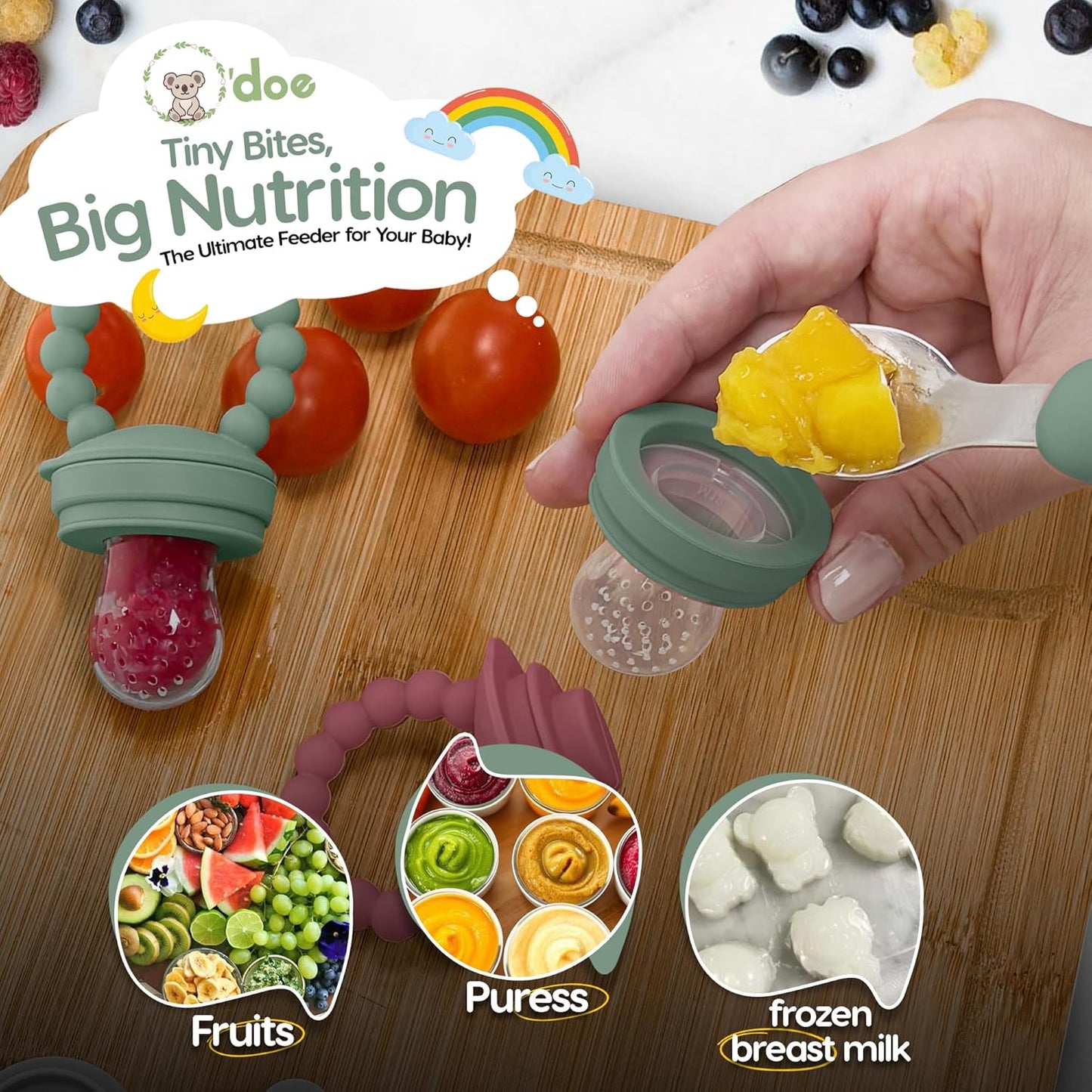 O'doe Fruit Feeder