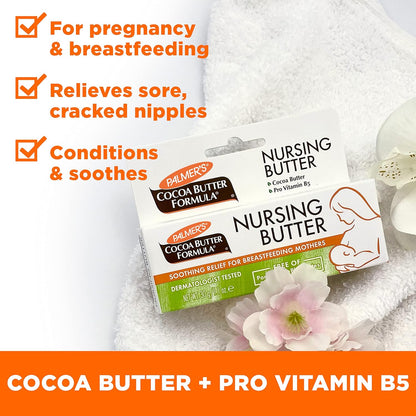 Image displaying text  about the details of a gift set for new moms
