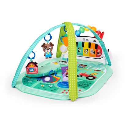 Baby activity play set - designed for interactive floor play, featuring soft materials and engaging elements for infants and young children.