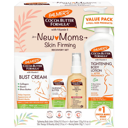New mother gift set created to provide comfort and support, ideal for meaningful gifting on a variety of occasions
