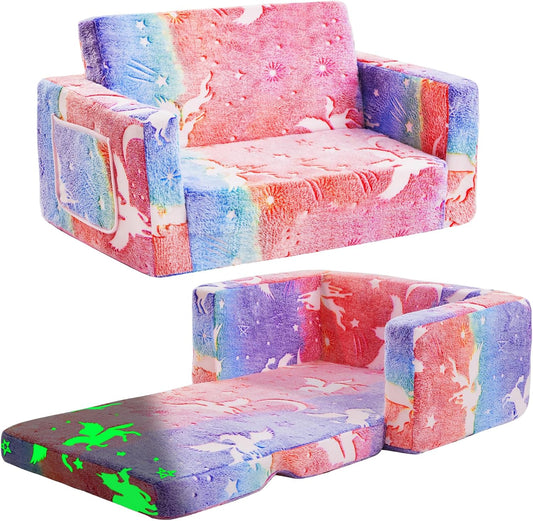 Soft modular play furniture for children, ideal for imaginative play, relaxing, and flexible indoor activities