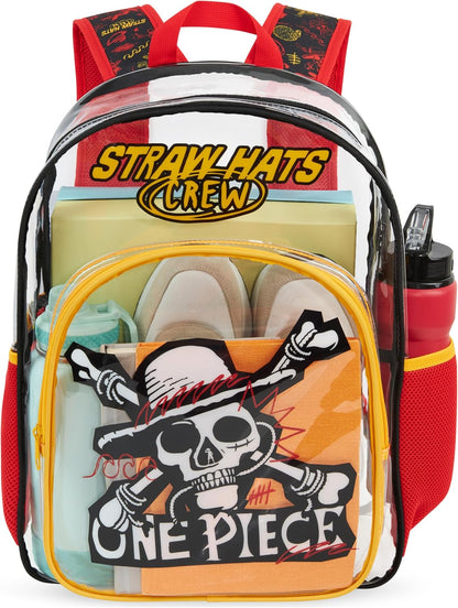 Clear design allows quick visibility of contents.
