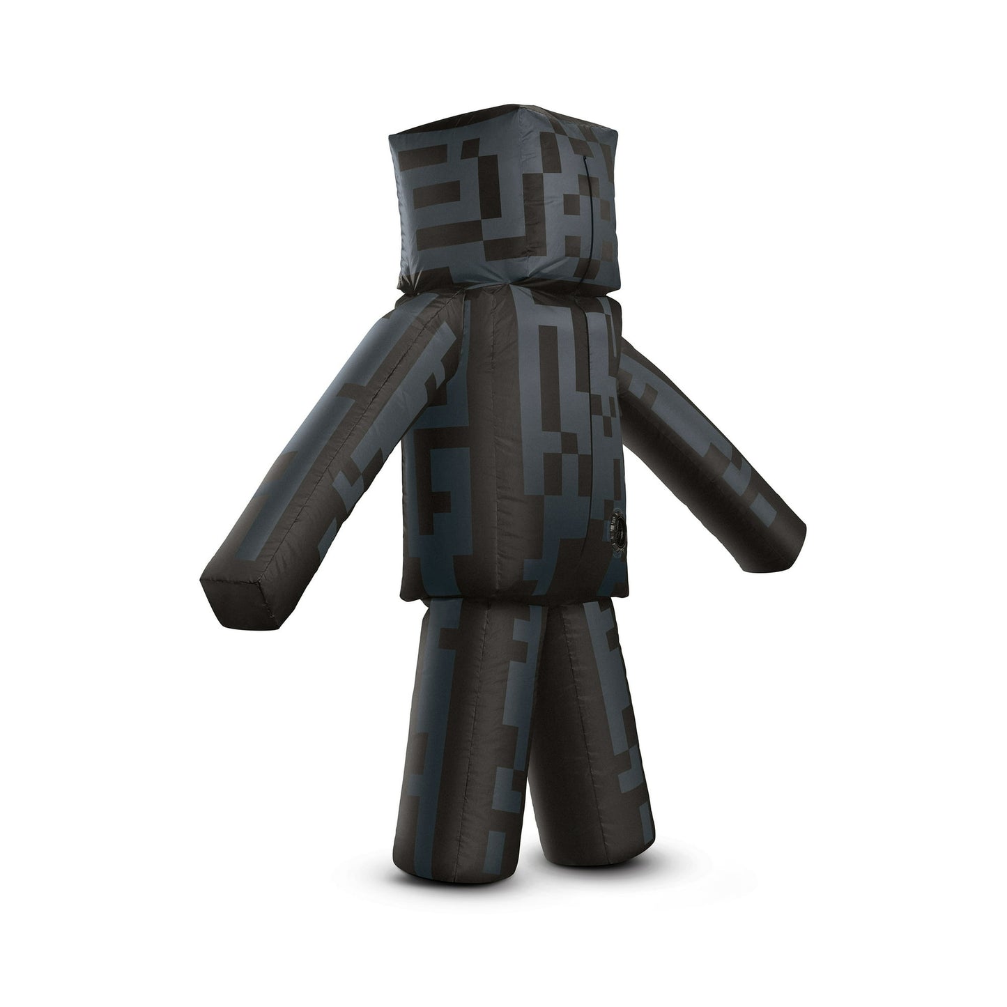 Minecraft Inflatable Enderman Costume for Children, Boys One Size Child