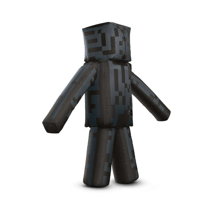 Minecraft Inflatable Enderman Costume for Children, Boys One Size Child