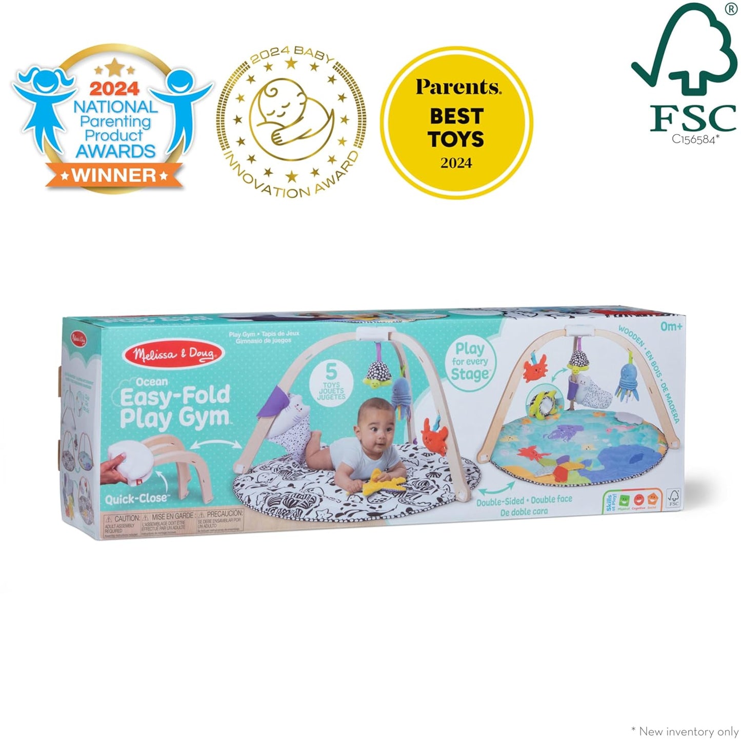 Baby activity play set - designed for interactive floor play, featuring soft materials and engaging elements for infants and young children.