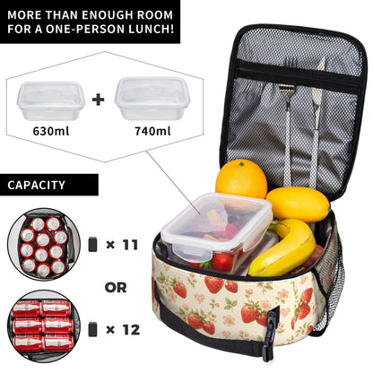 Premium reusable lunch box designed for everyday convenience.