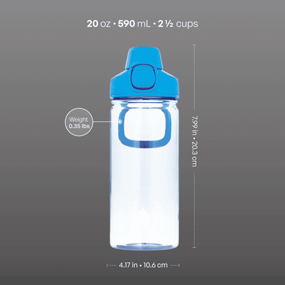 TAL Tritan Ranger Lock Water Bottle 20 fl oz