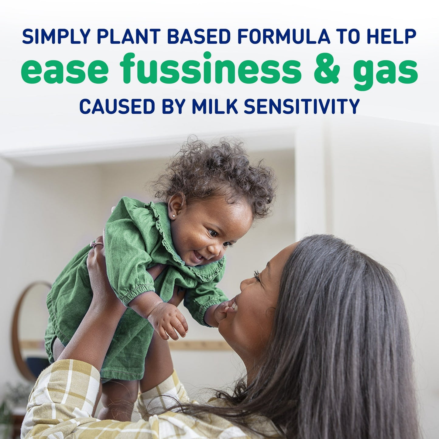 Enfamil ProSobee Plant-Based Powder Baby Formula, Dairy Free, Lactose Free