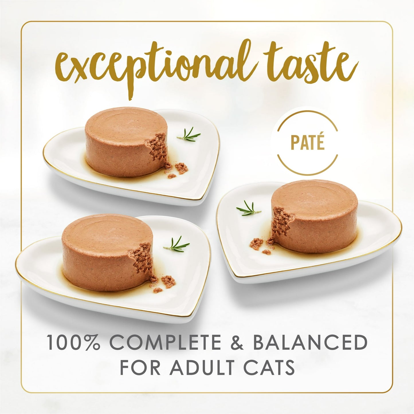 Image displaying text about the details of a Wet cat food