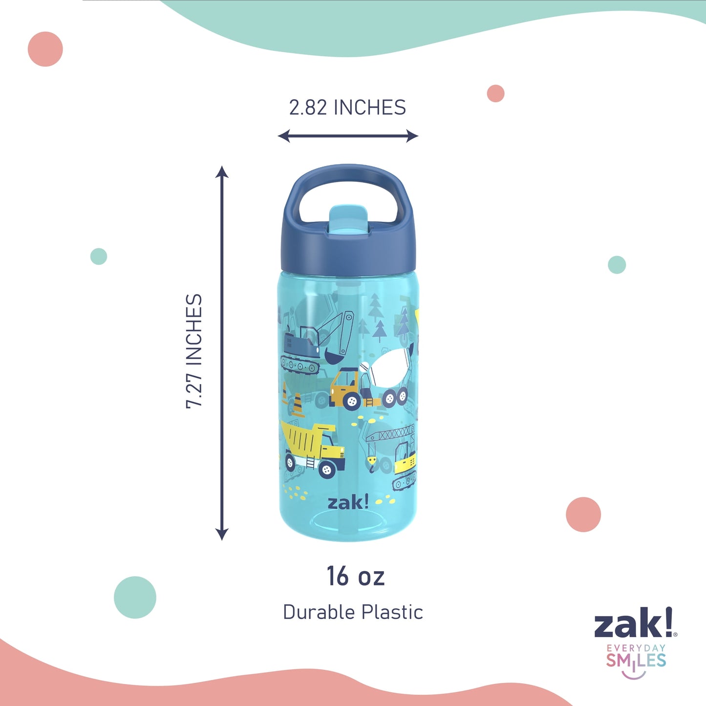 Premium reusable water bottle for everyday hydration.