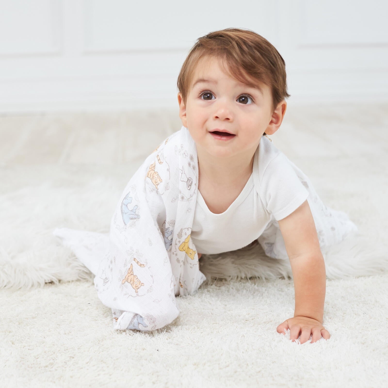 Soft baby swaddles – gentle and cozy wrap for keeping babies comfortable and secure during sleep or rest
