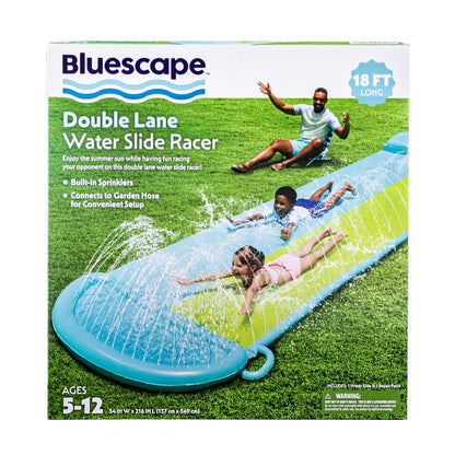 Colorful kids outdoor play equipment for active backyard fun and physical play for toddlers and young children.
