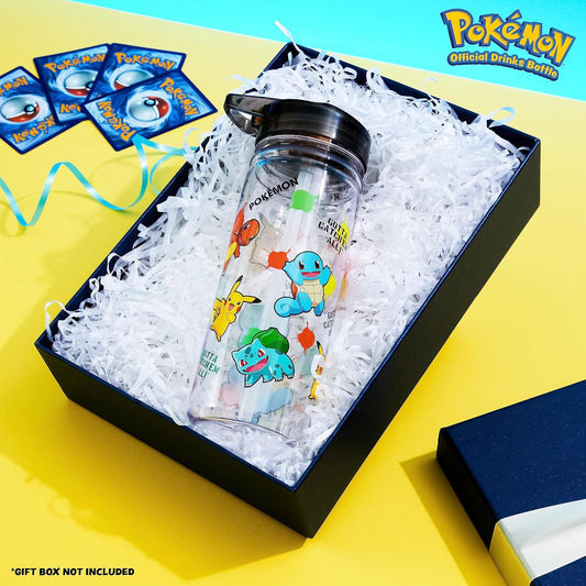Premium reusable water bottle for everyday hydration.
