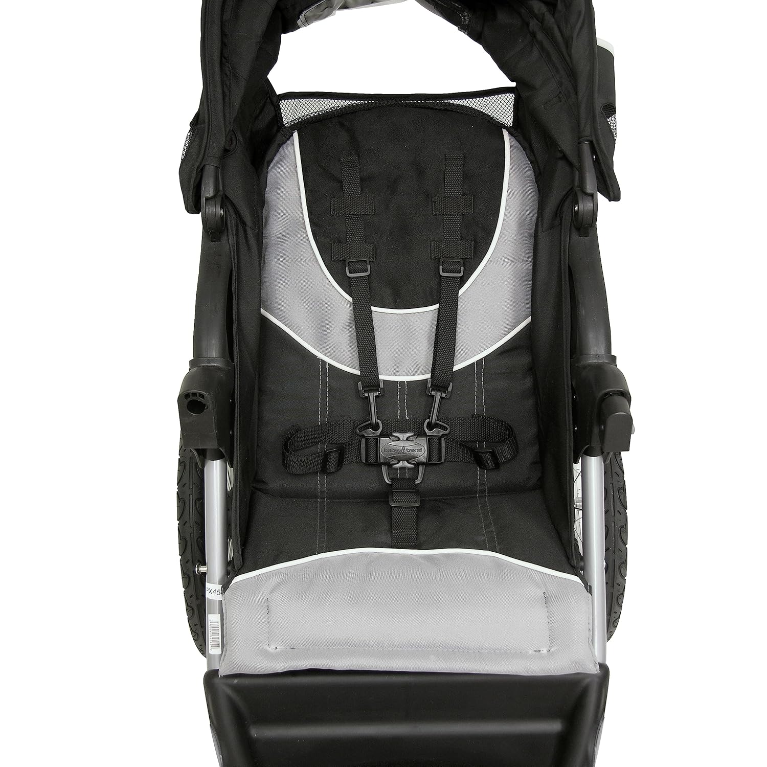 Jogging stroller – rugged all-terrain stroller for babies and toddlers, ideal for outdoor runs, walks, and active family outings