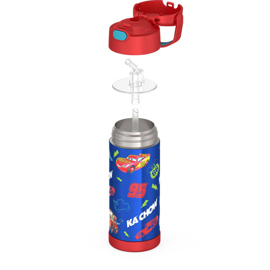 Premium reusable water bottle for everyday hydration.