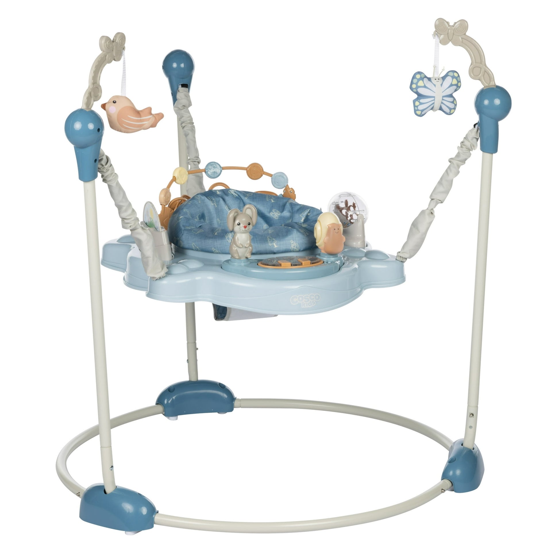 Baby activity jumper – engaging play item designed to encourage movement, exploration, and sensory development for little ones