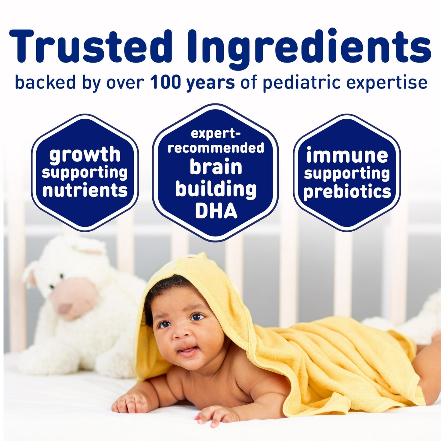 (6 pack) Enfamil Powder Baby Formula with Iron, 12.5 oz Can
