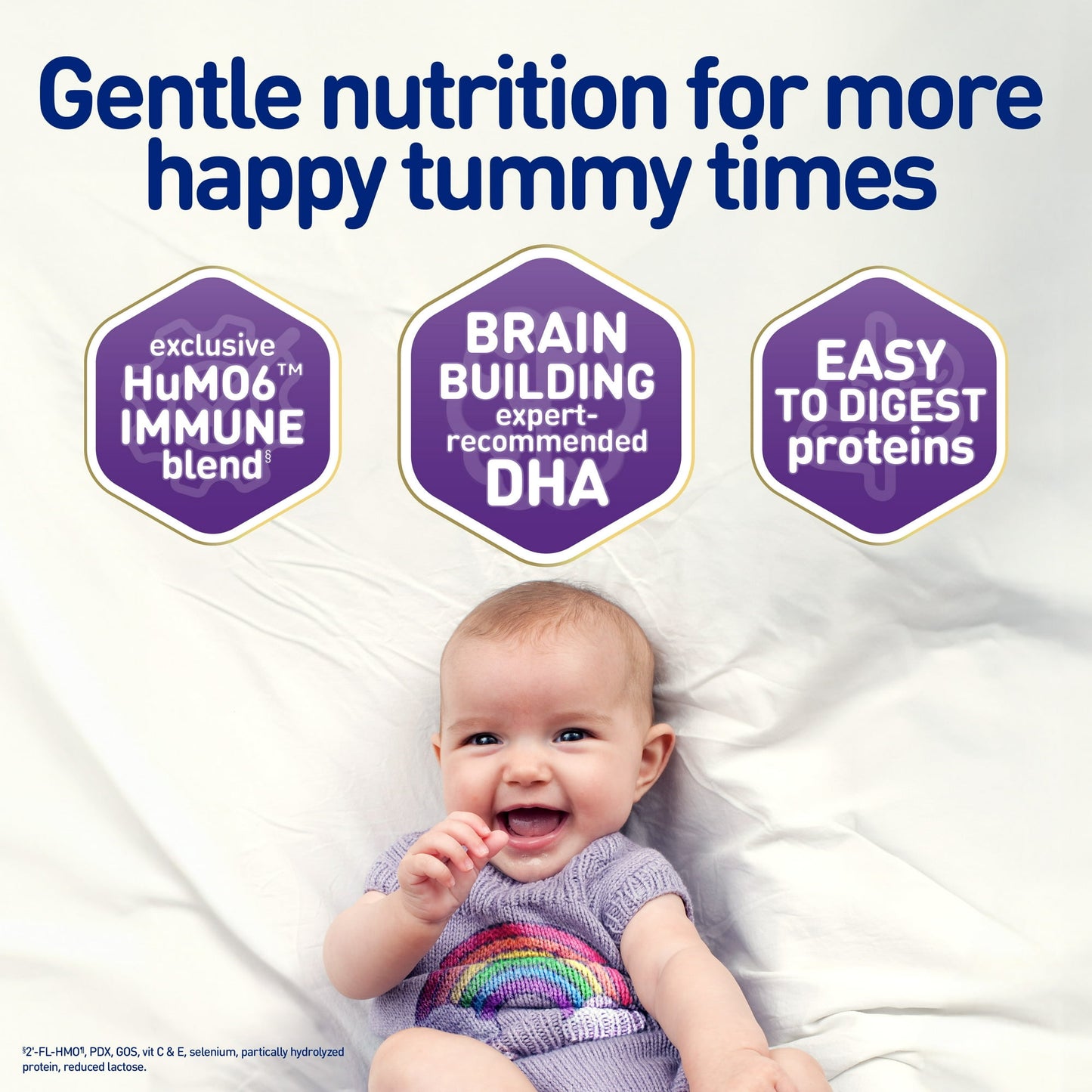 Enfamil NeuroPro Gentlease Liquid Baby Formula, For Premium Digestive Support