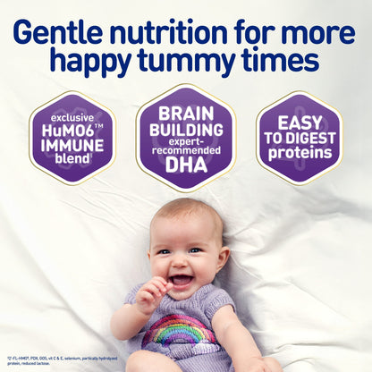 Enfamil NeuroPro Gentlease Liquid Baby Formula, For Premium Digestive Support