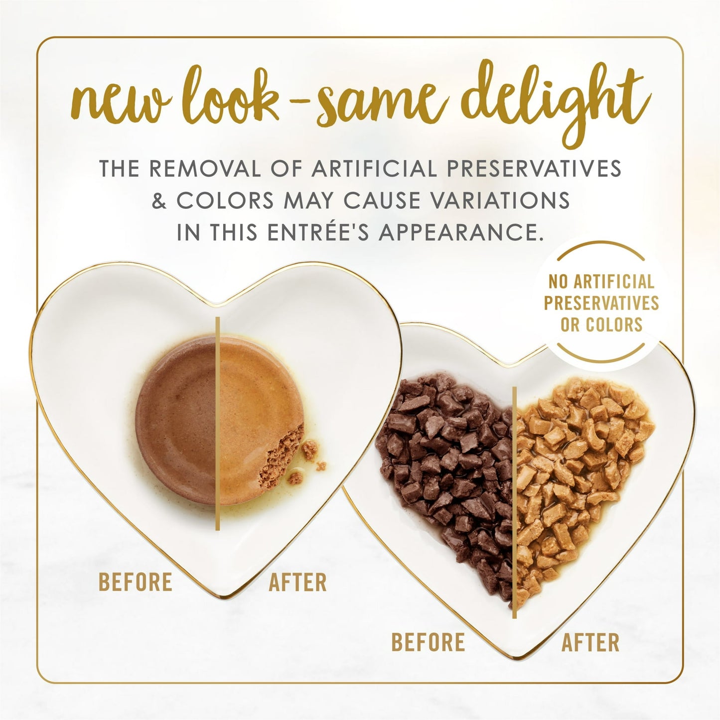 Image displaying text about the details of a Wet cat food