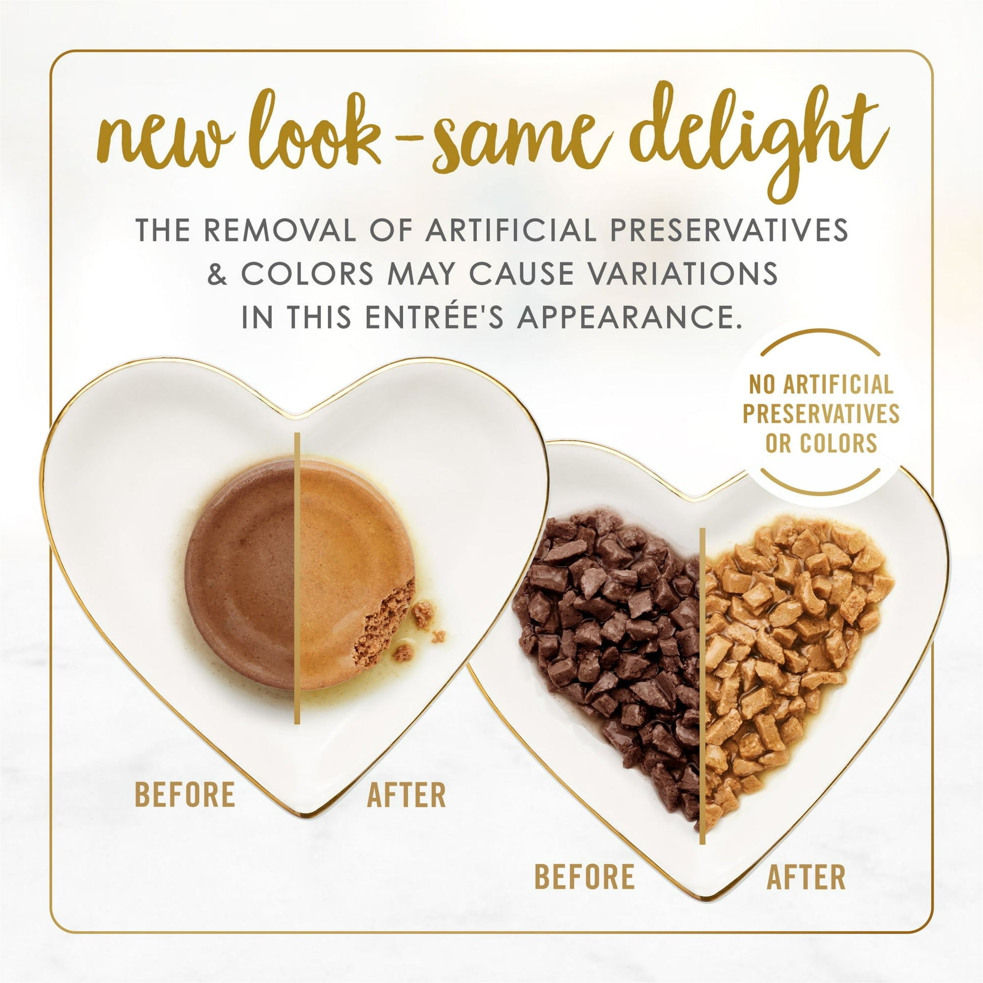 Image displaying text about the details of a Wet cat food