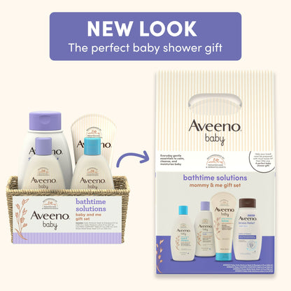 Baby gift set – made to support everyday routines and provide calm, nurturing comfort for little ones