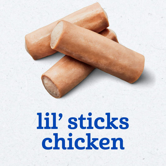 Gerber 3rd Foods Mealtime for Baby Lil' Sticks, Chicken, 2.5 oz Jar