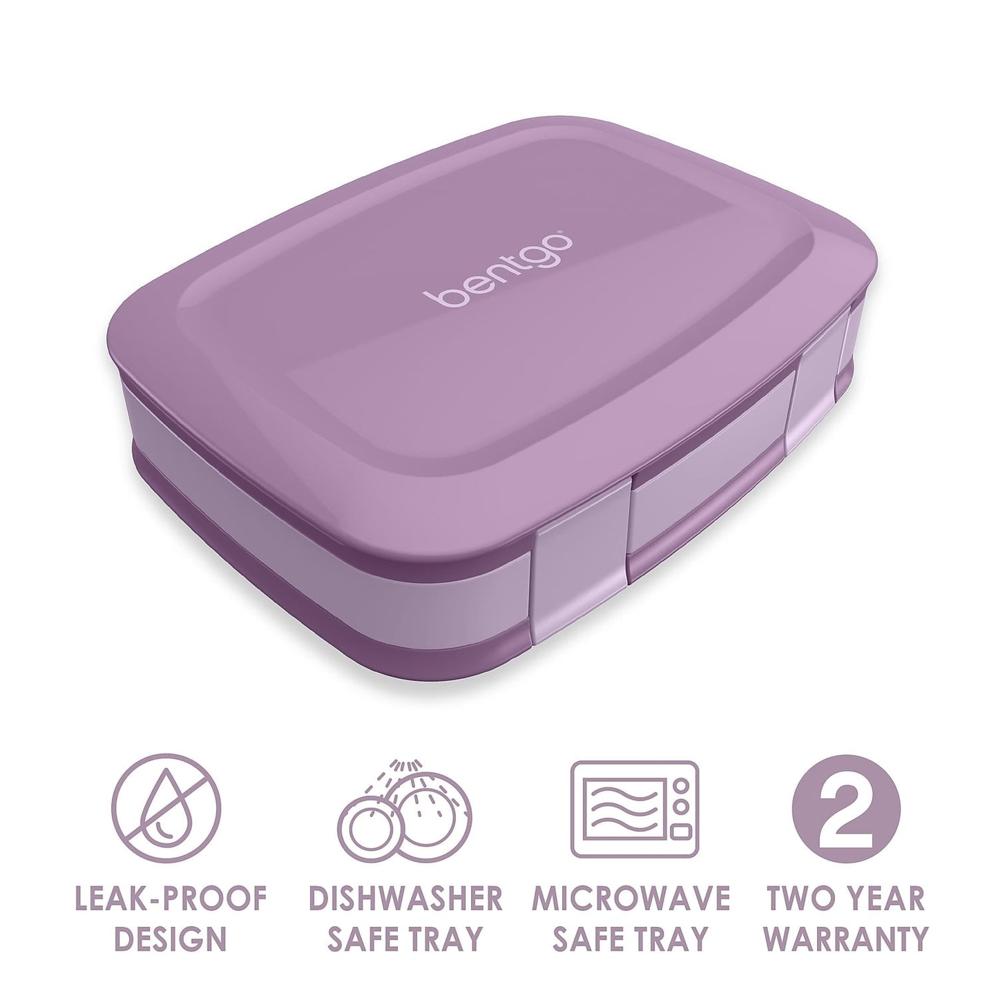 Premium reusable lunch box designed for everyday convenience.