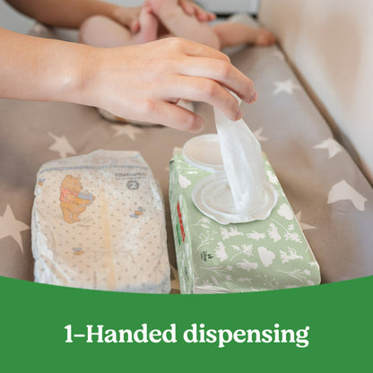 Gentle baby wipes – soft and effective essentials designed for everyday cleaning and caring for delicate skin