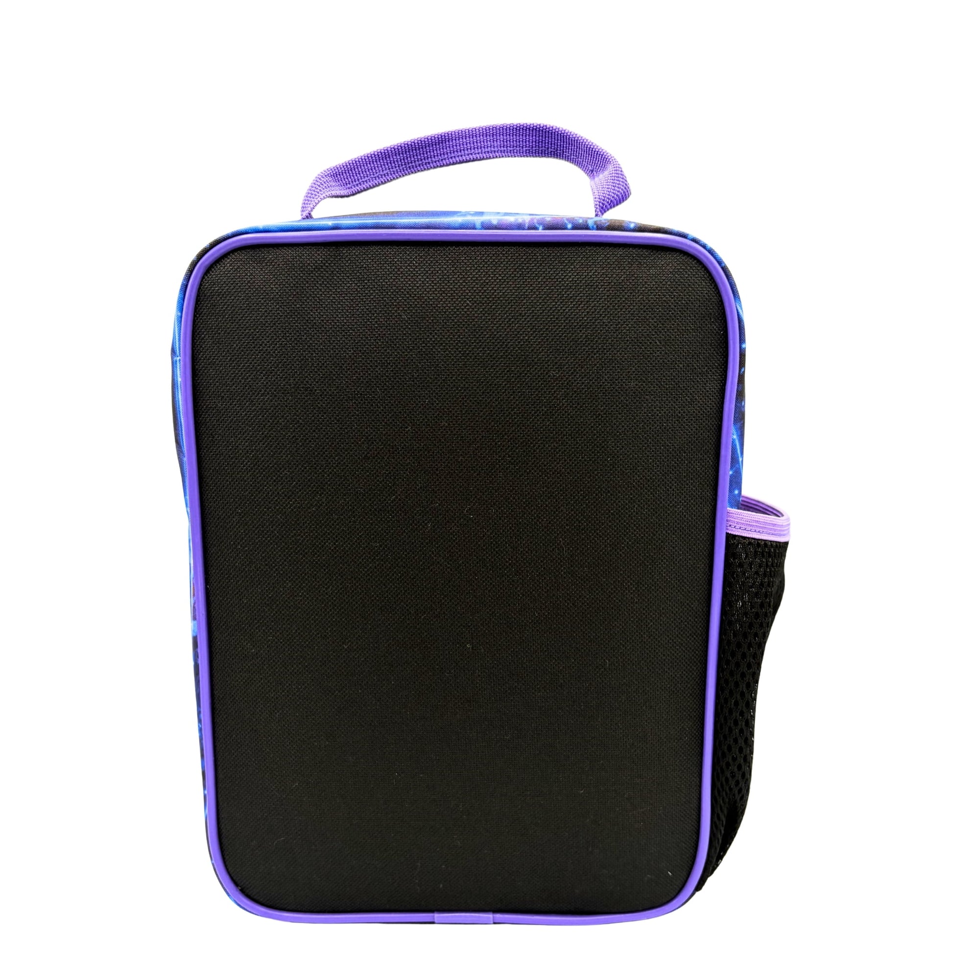 Insulated lunch bag displayed on a white background.