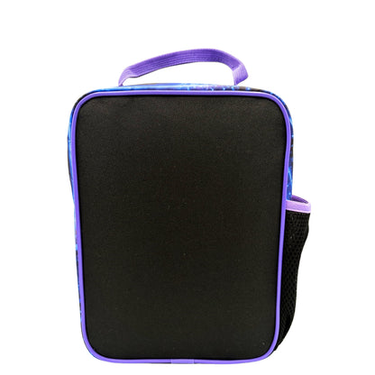 Insulated lunch bag displayed on a white background.