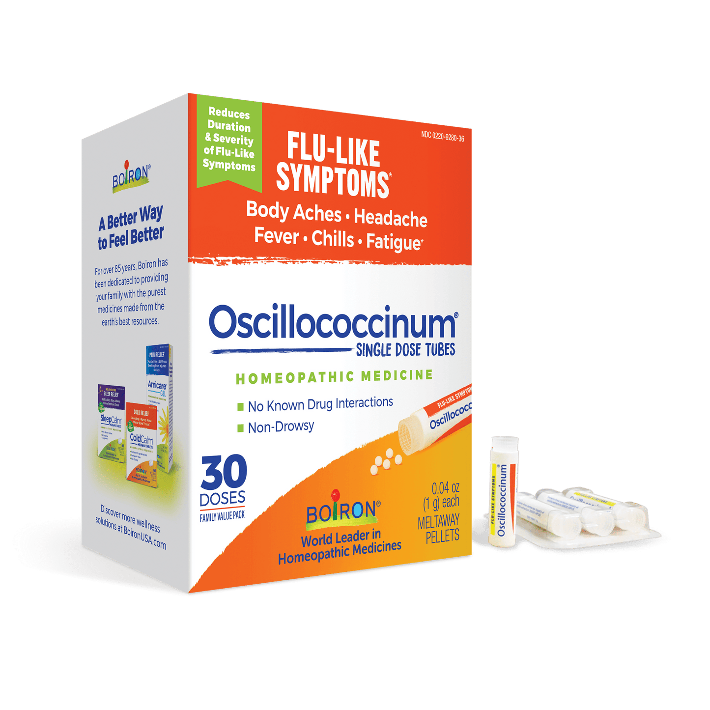 Health and wellness essentials – gentle relief product made to support comfort and wellness during flu, cold, cough or fever