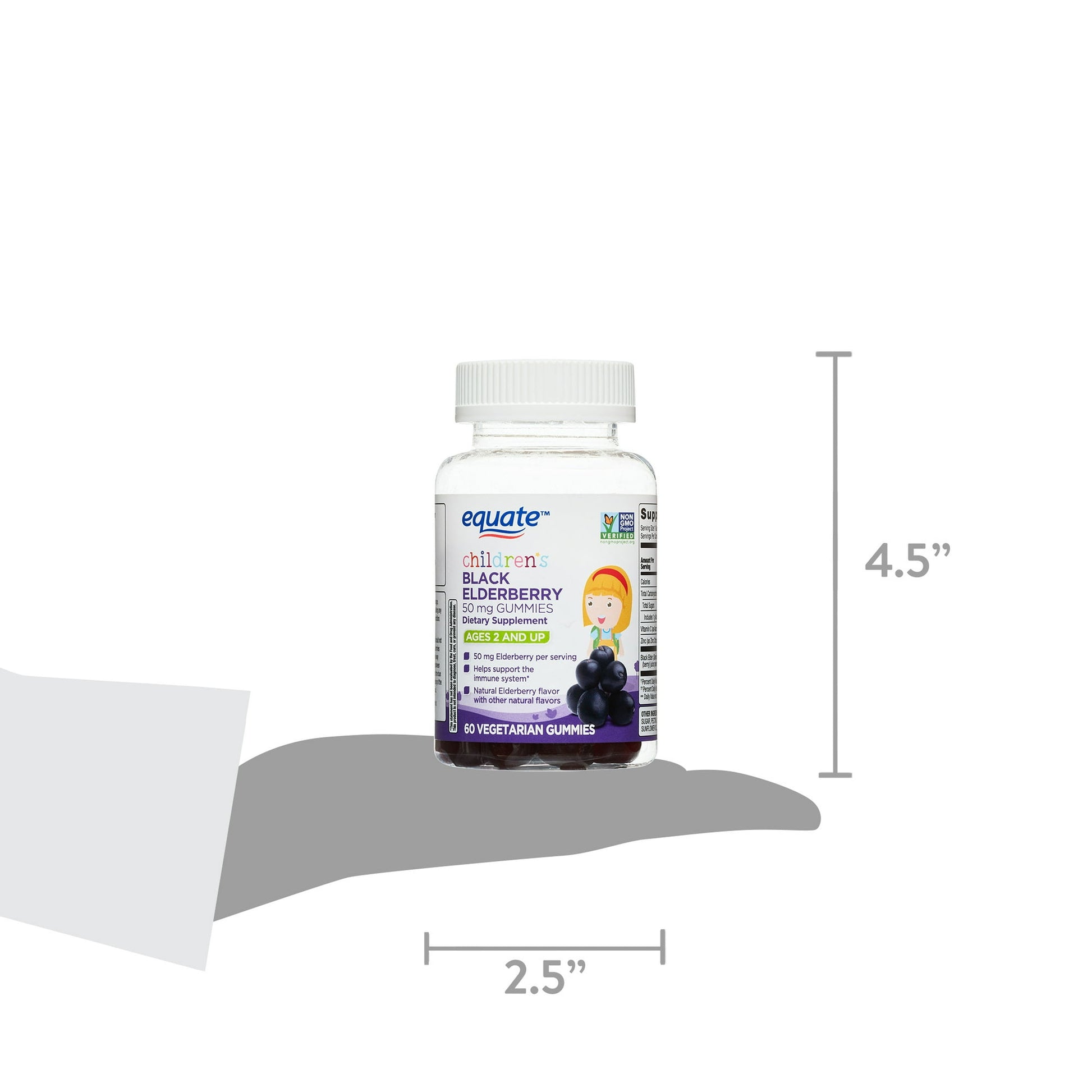 Daily wellness supplement – a gentle and nutritious product made to support overall health, growth, and wellbeing of little ones, helping maintain balance, energy, and everyday vitality