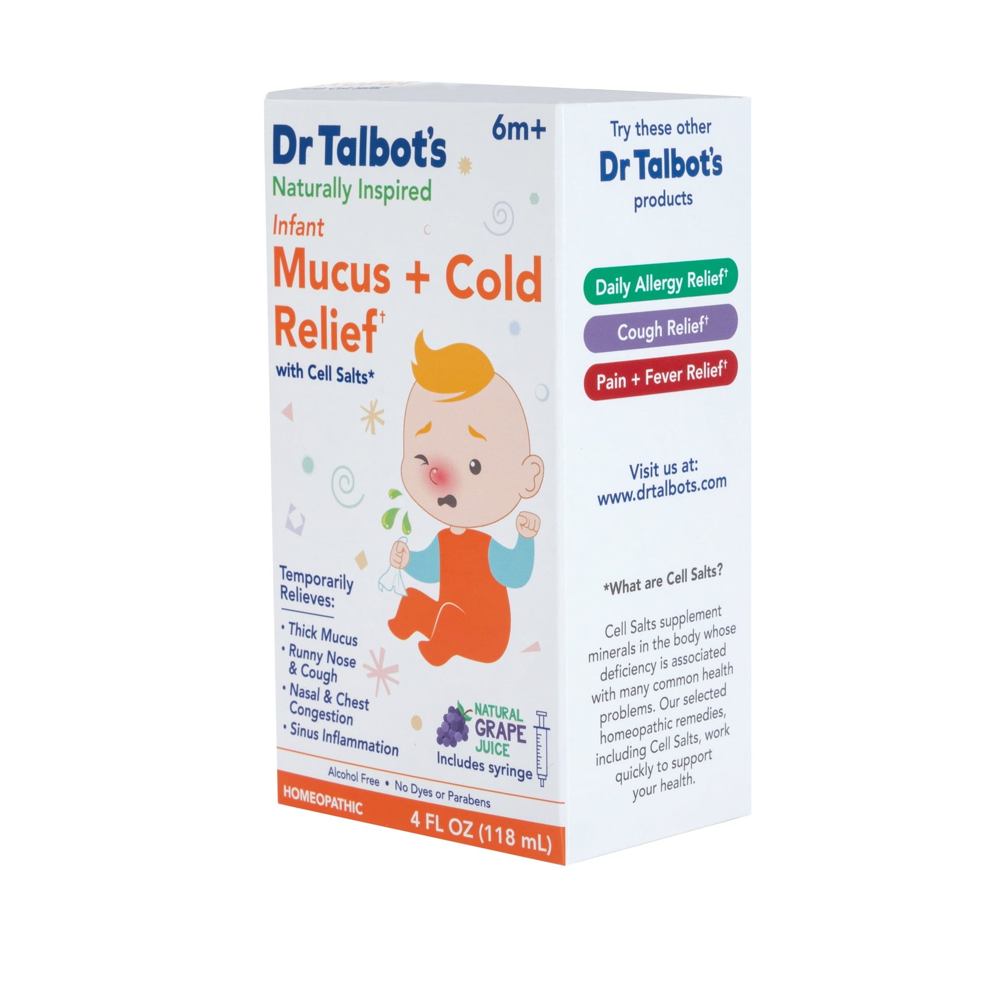 Health and wellness essentials – gentle relief product made to support comfort and wellness during flu, cold, cough or fever