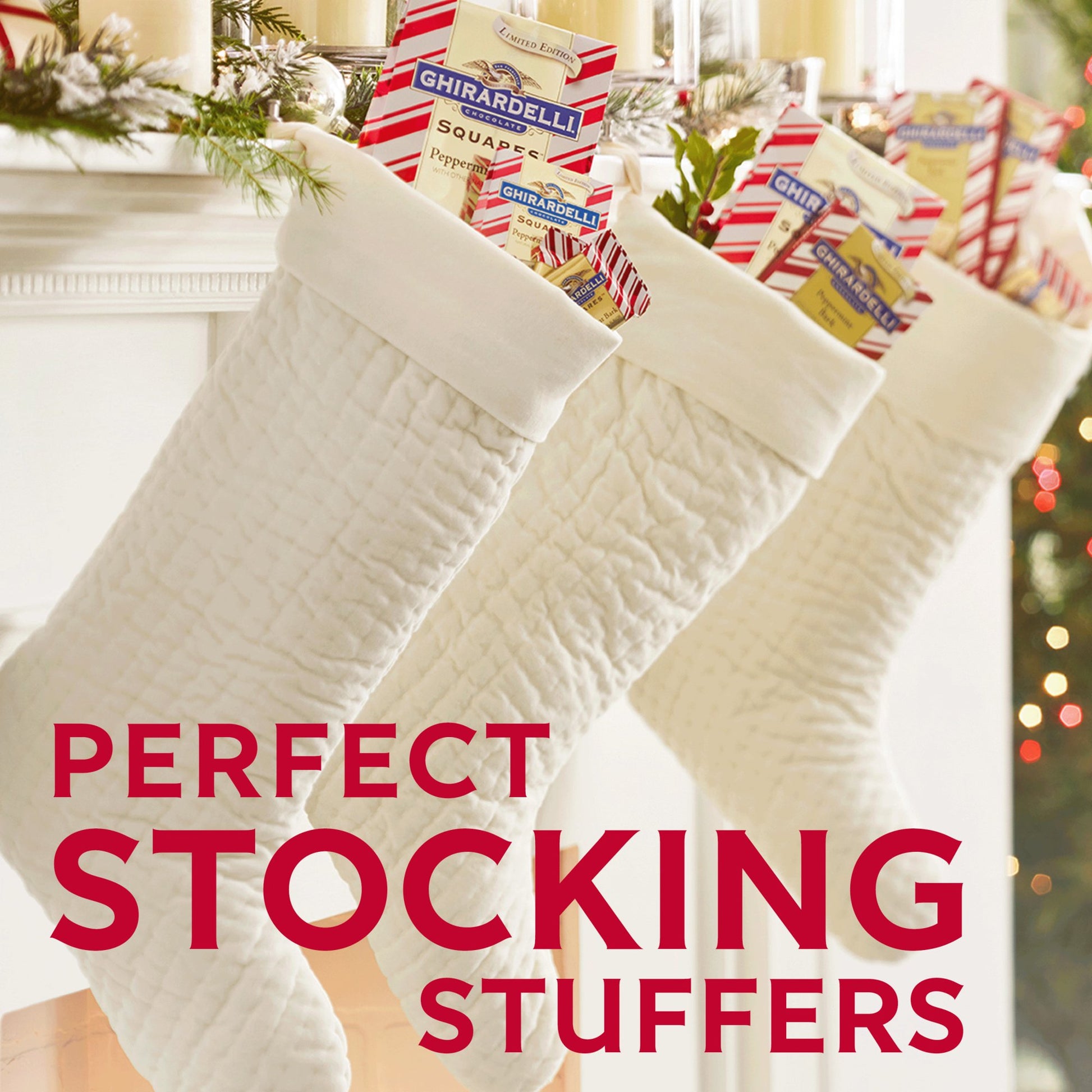 Image displaying a Christmas product with text below