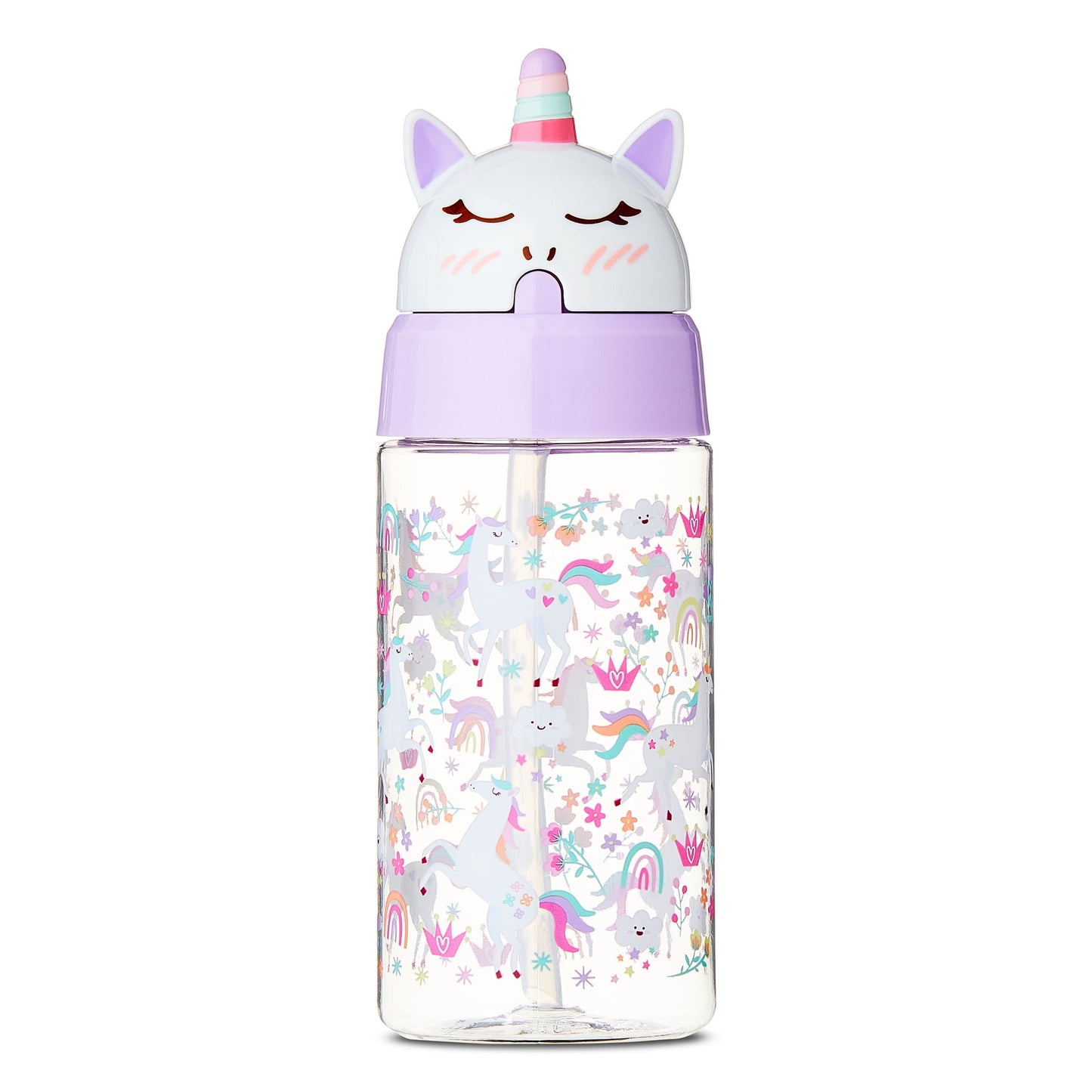 Premium reusable water bottle for everyday hydration.