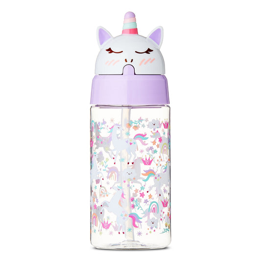 Premium reusable water bottle for everyday hydration.