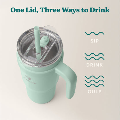 Image displaying a Tumbler with text about it's details