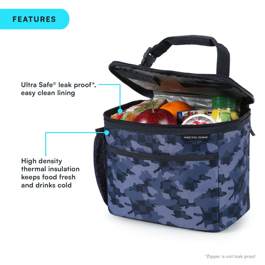 Premium reusable lunch box designed for everyday convenience.