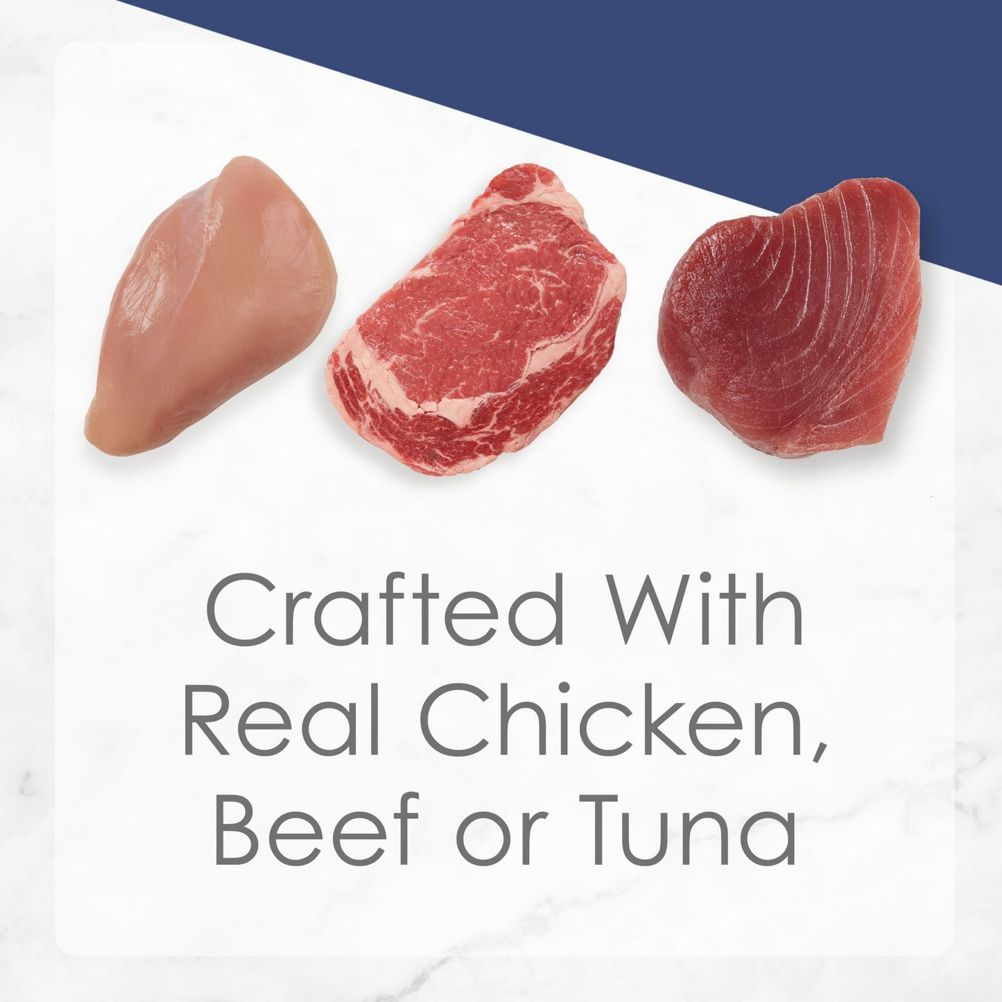 Image displaying text about the details of a Wet cat food