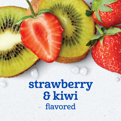 Gerber Fruit Splashers Toddler Juice Strawberry Kiwi, 32 fl oz Bottle