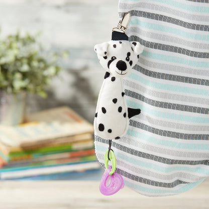 Parents Choice Paci Buddie   Clip Puppy