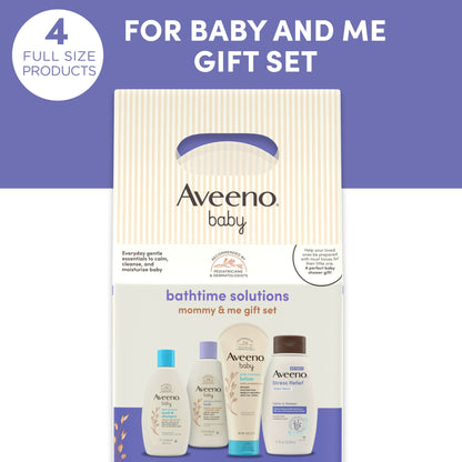 Baby gift set – made to support everyday routines and provide calm, nurturing comfort for little ones