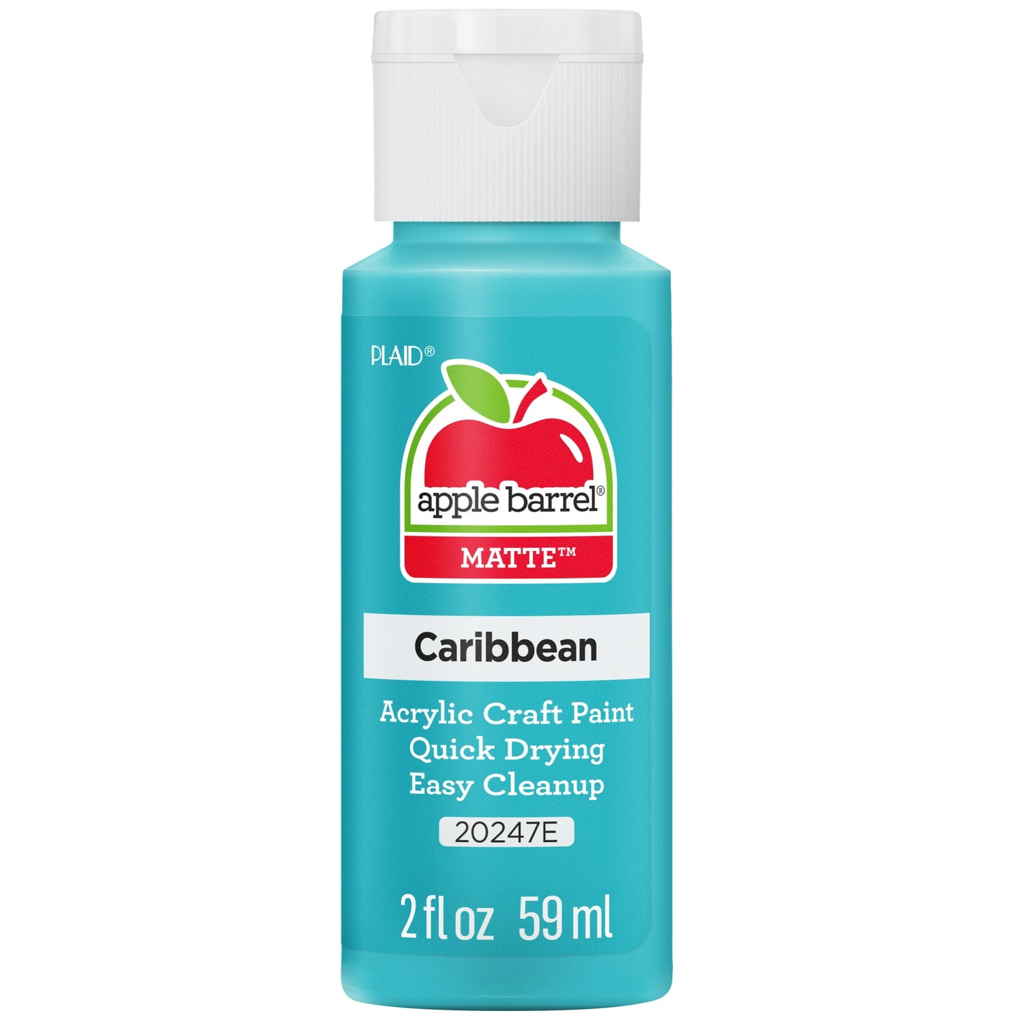 Acrylic craft paint with matte finish – great for arts, crafts, and DIY projects