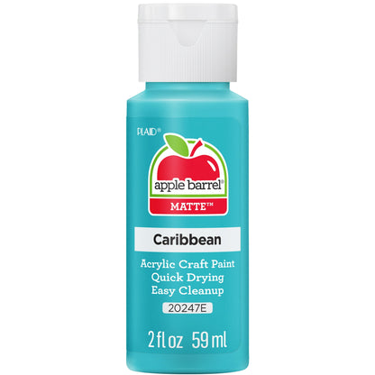 Acrylic craft paint with matte finish – great for arts, crafts, and DIY projects