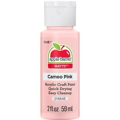 Apple Barrel Acrylic Craft Paint, Matte Finish, 2 fl oz