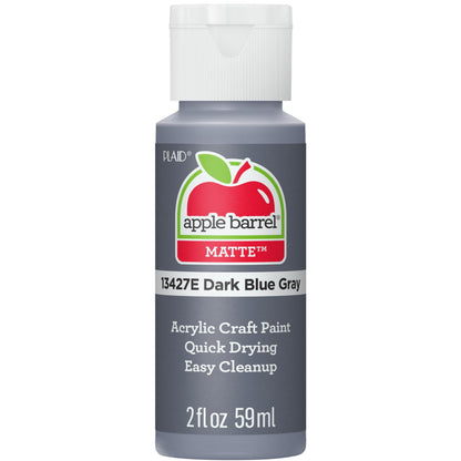 Apple Barrel Acrylic Craft Paint, Matte Finish, 2 fl oz